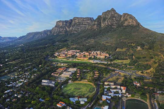 Table Mountain