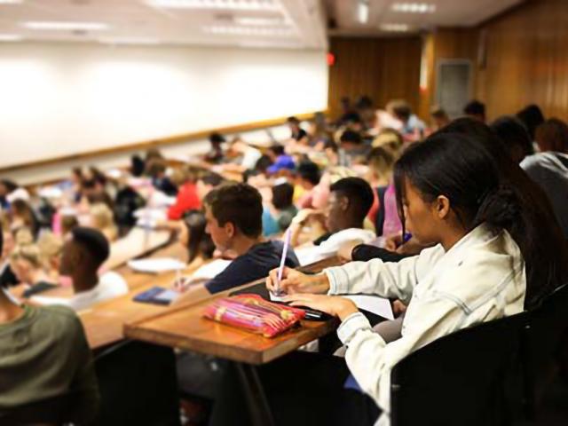 Lecture theatre